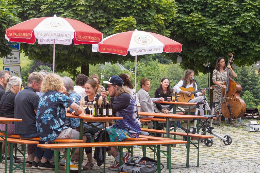 Altes Rathaus Sommerfest