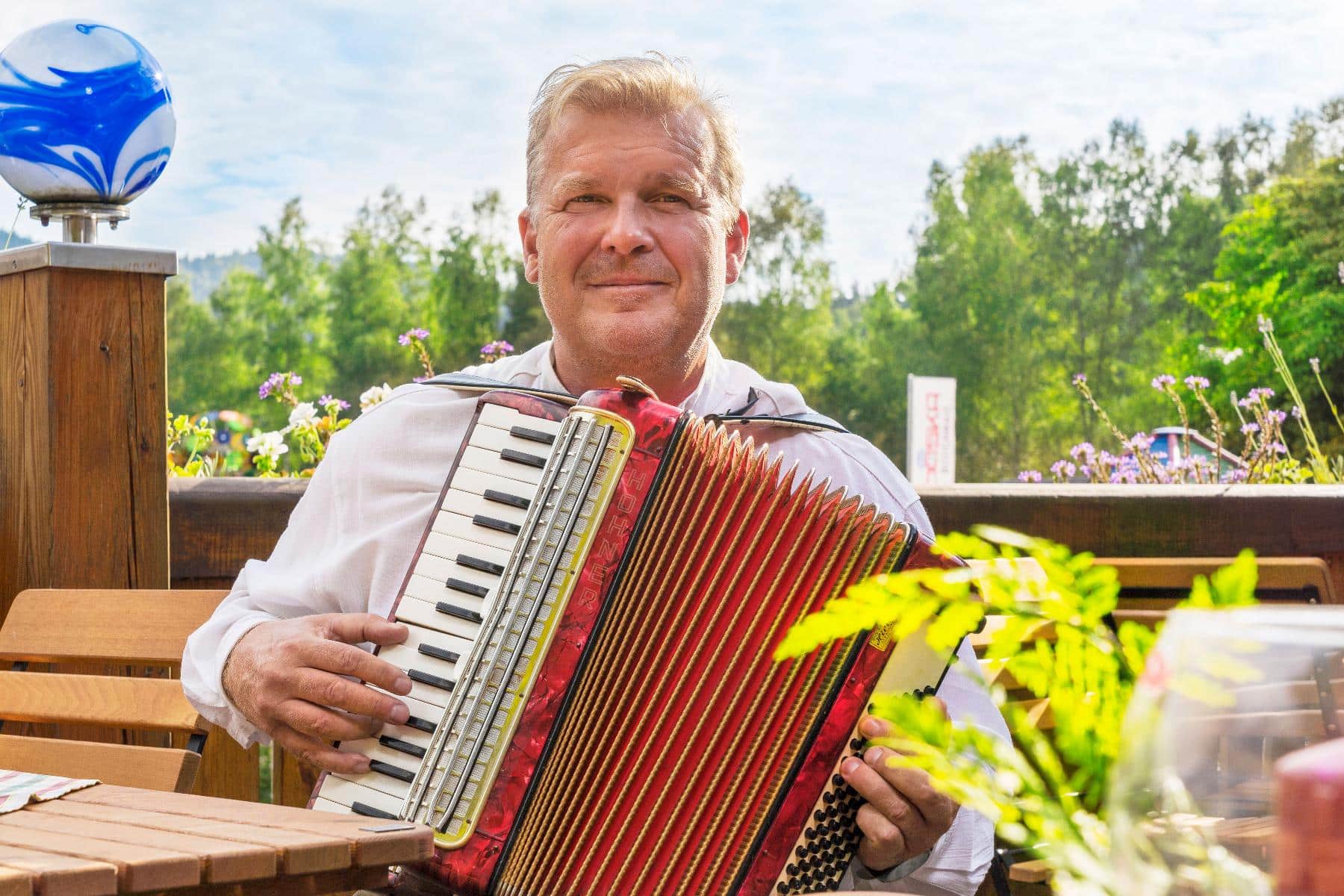 Biergarten