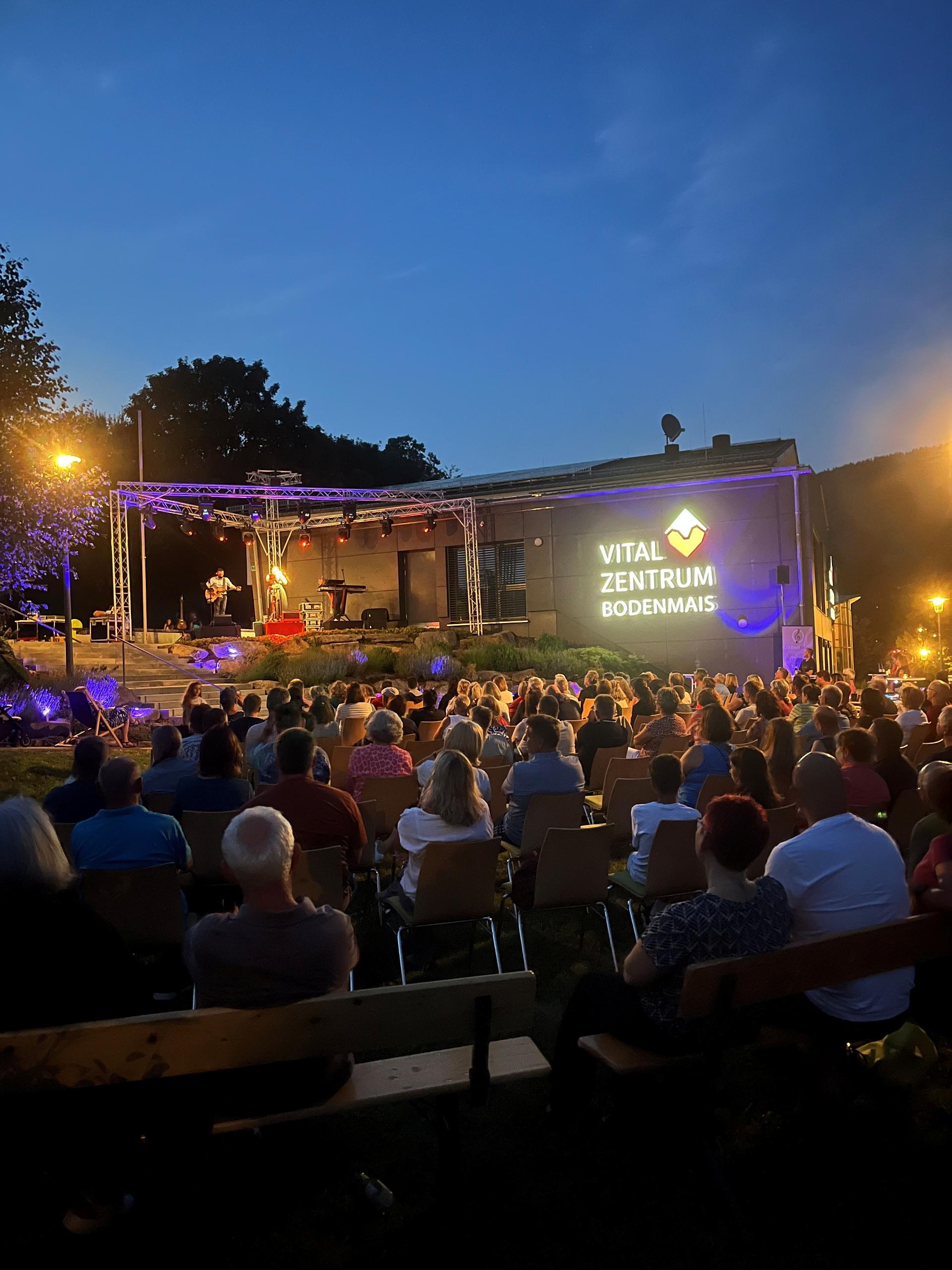 Sommernachtskonzert