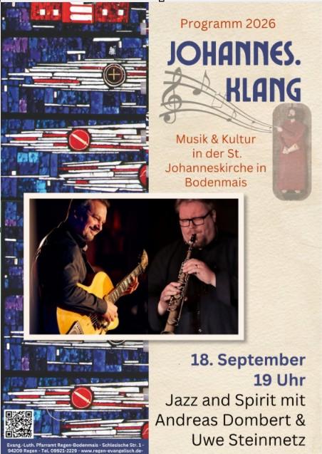 Evang. Kirche-Jazz